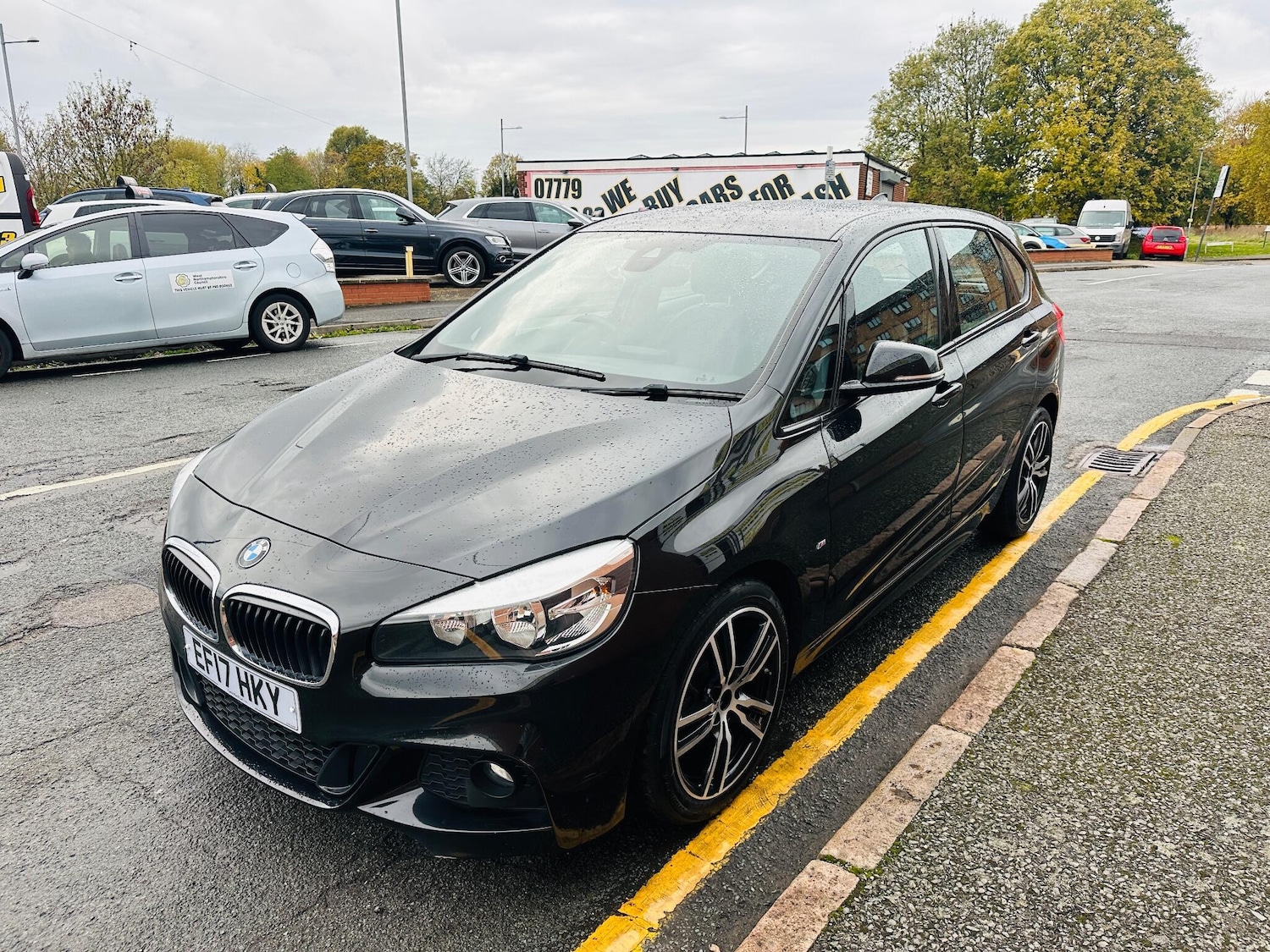Used BMW 2 Series Active Tourer 2017 for sale - 76423486: Photo 3