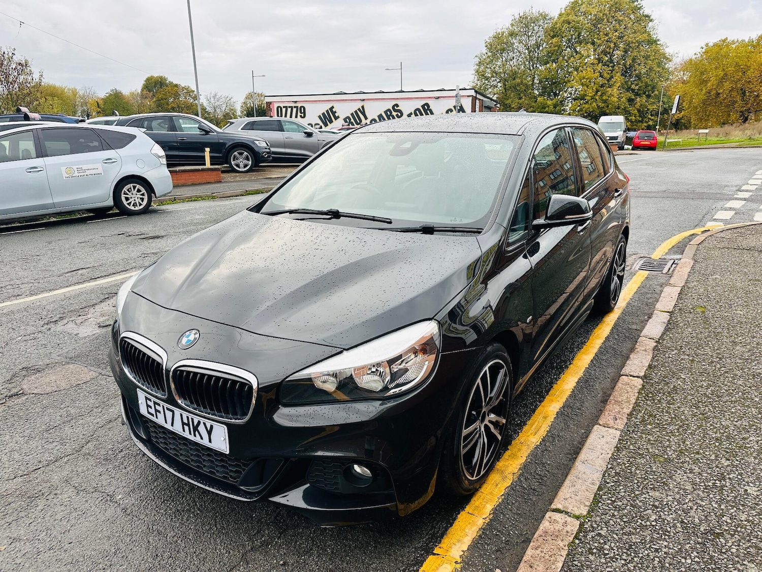 Used BMW 2 Series Active Tourer 2017 for sale - 76423486: Photo 4