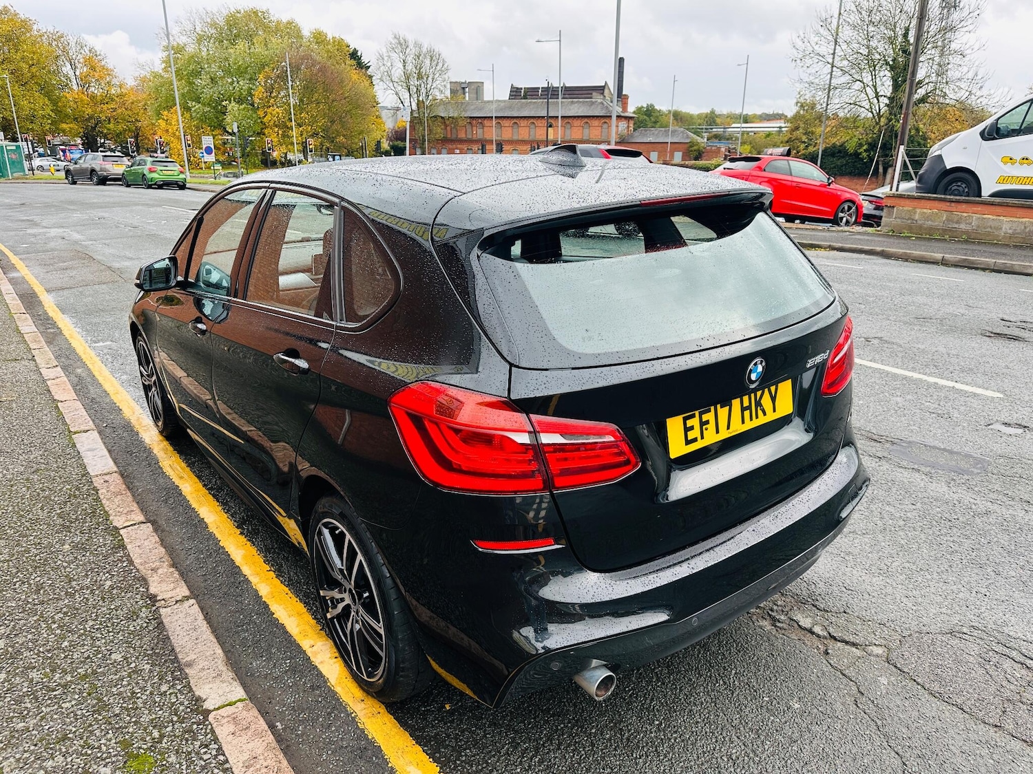 Used BMW 2 Series Active Tourer 2017 for sale - 76423486: Photo 5