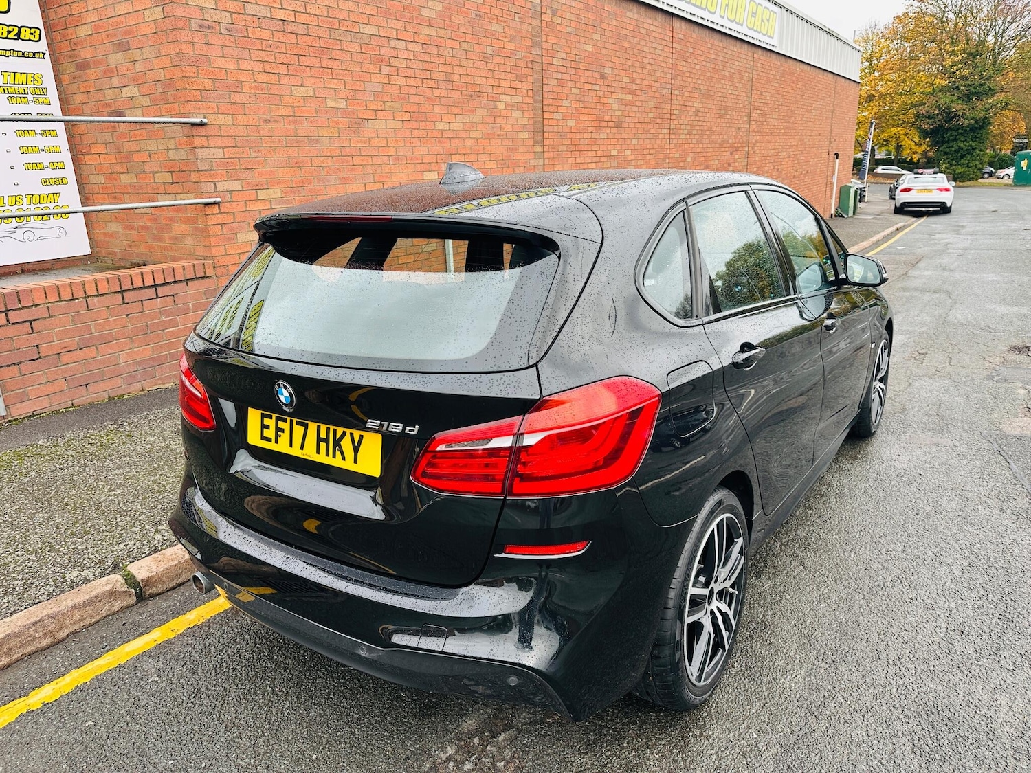 Used BMW 2 Series Active Tourer 2017 for sale - 76423486: Photo 7