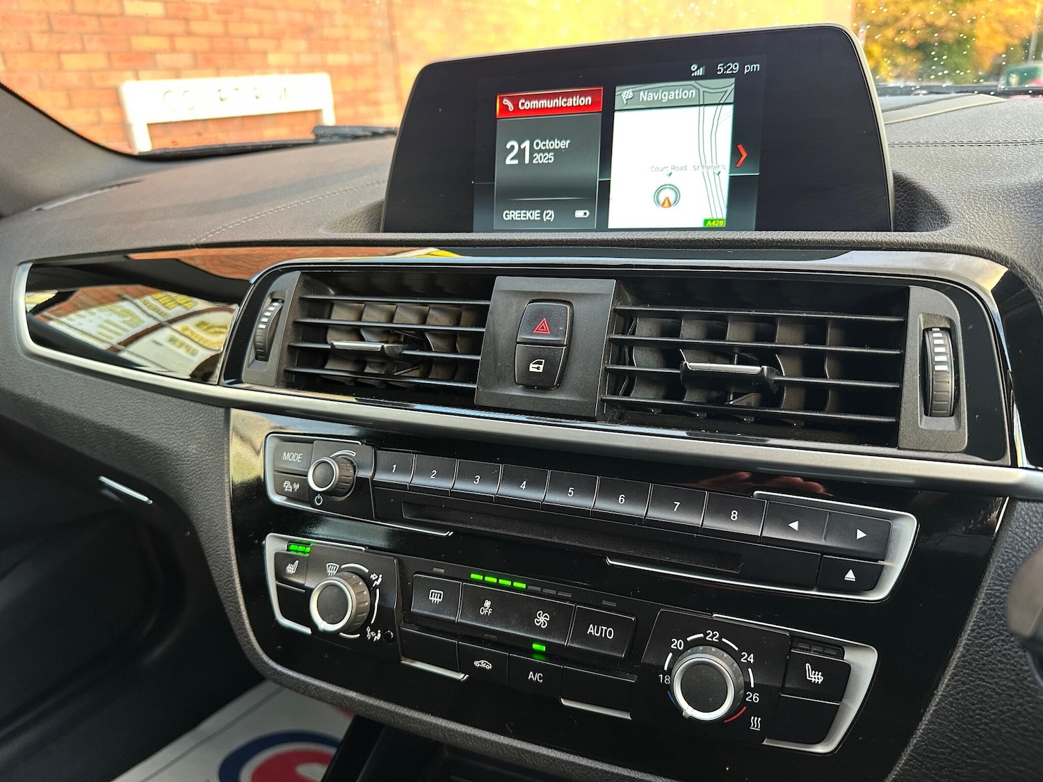 Used BMW 1 Series 2019 for sale - 76336393: Photo 18