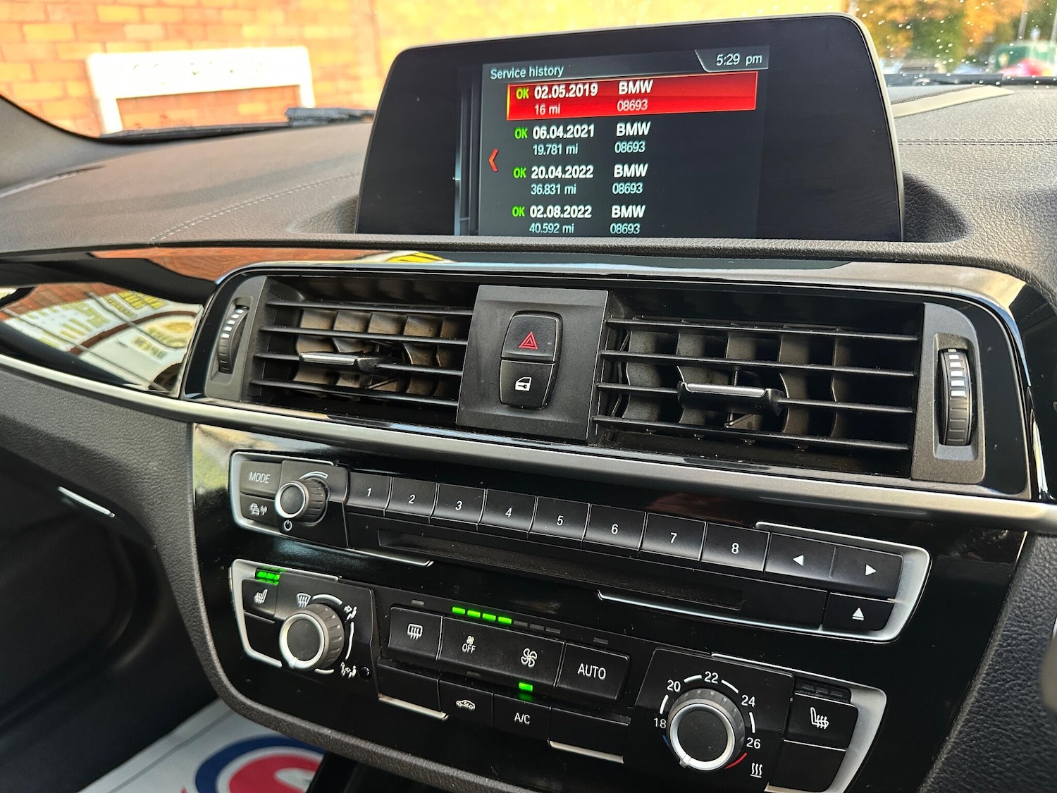 Used BMW 1 Series 2019 for sale - 76336393: Photo 19
