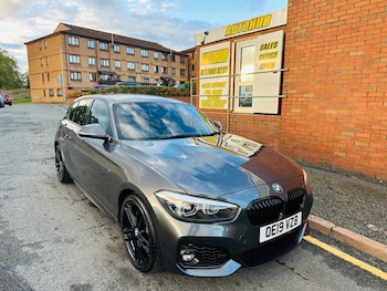 2019 (19) - 1.5 118i GPF M Sport Shadow Edition Euro 6 (s/s) 5dr