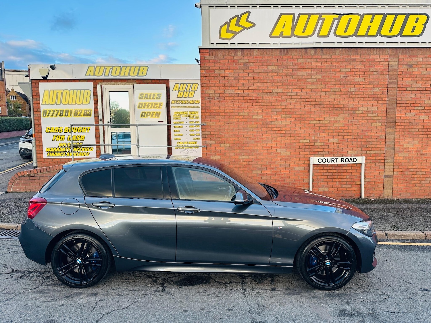 Used BMW 1 Series 2019 for sale - 76336393: Photo 2