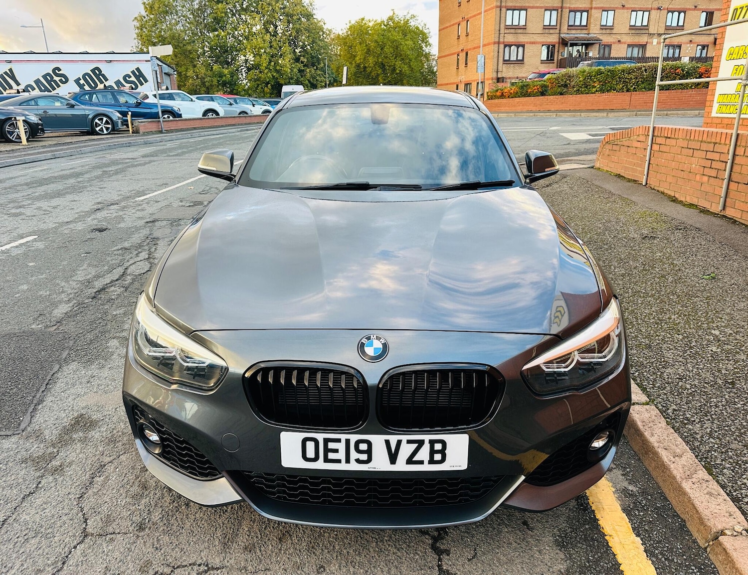 Used BMW 1 Series 2019 for sale - 76336393: Photo 4