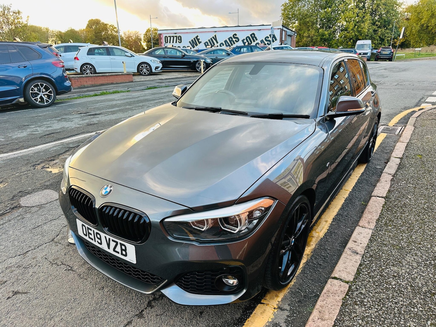 Used BMW 1 Series 2019 for sale - 76336393: Photo 5