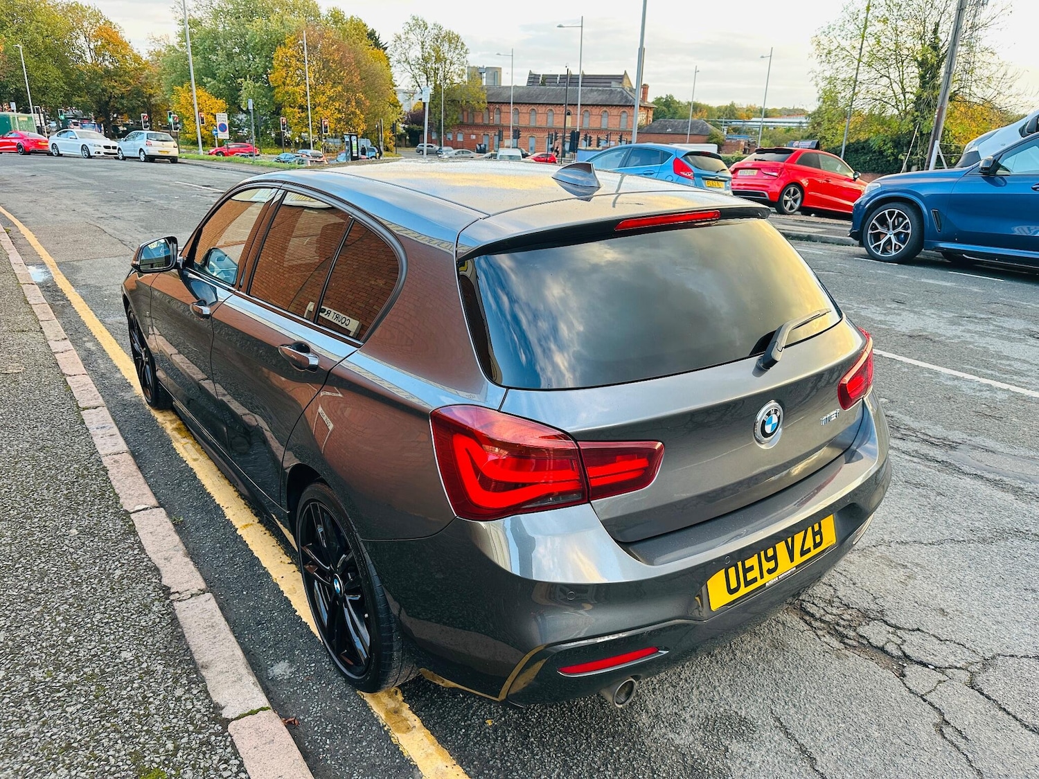 Used BMW 1 Series 2019 for sale - 76336393: Photo 6