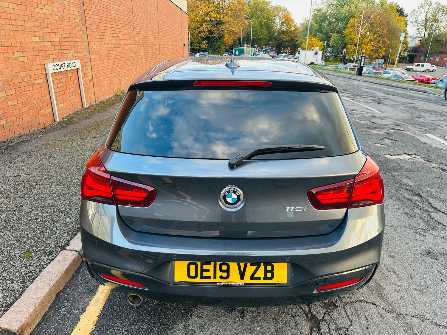 Used BMW 1 Series 2019 for sale - 76336393: Photo 7