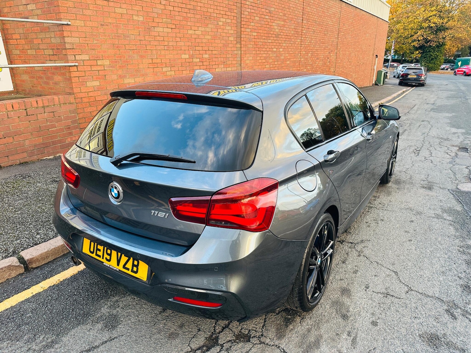 Used BMW 1 Series 2019 for sale - 76336393: Photo 8