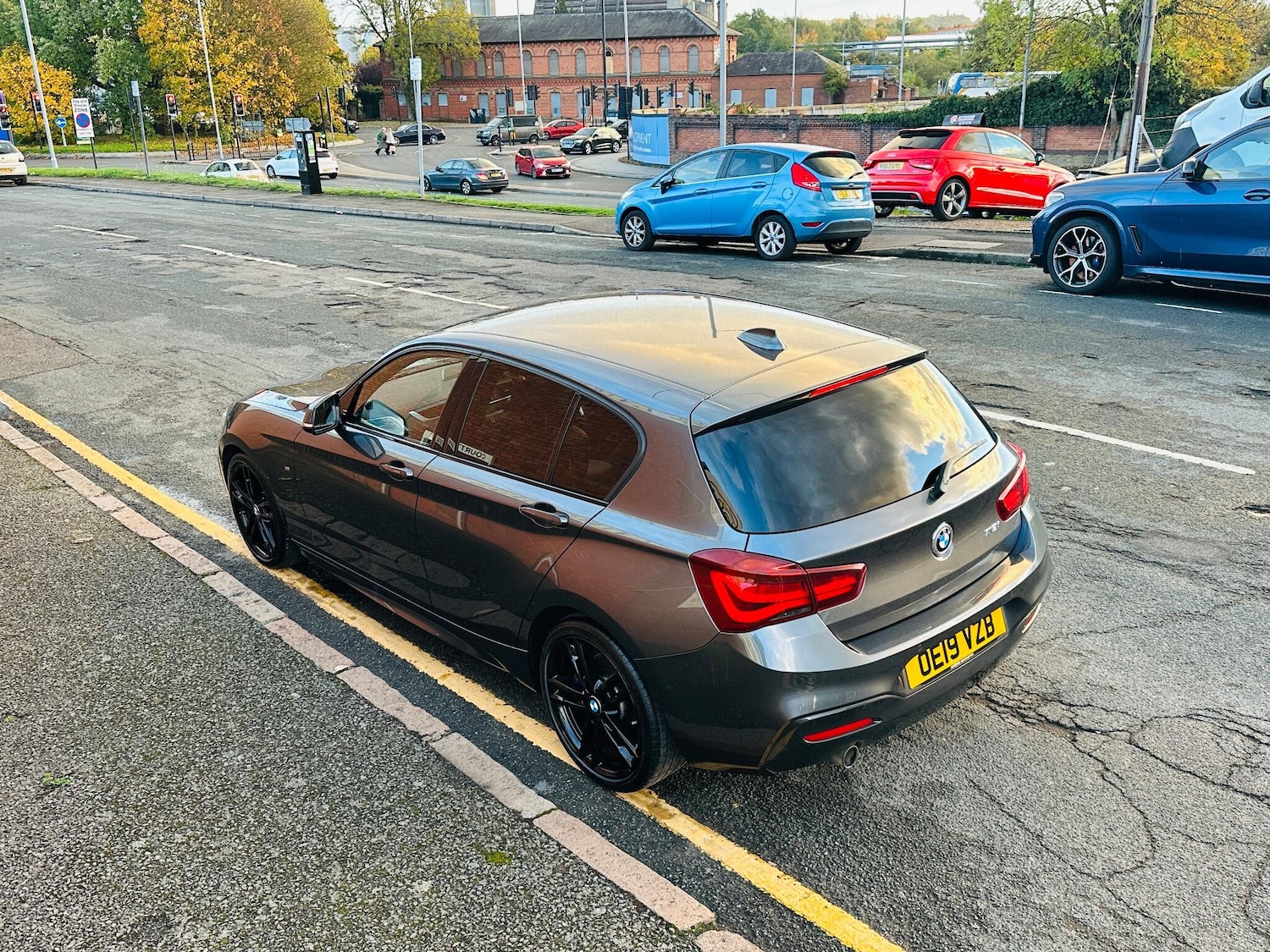 Used BMW 1 Series 2019 for sale - 76336393: Photo 9