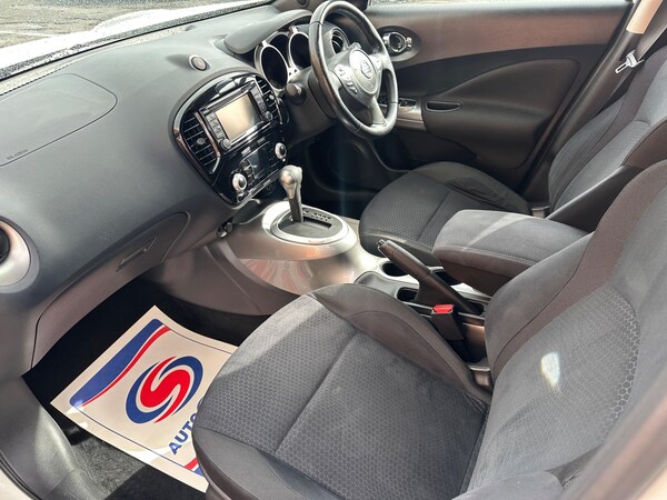 Used Nissan Juke 2013 for sale - 75708780: Photo 12