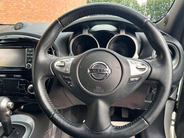 Used Nissan Juke 2013 for sale - 75708780: Photo 14