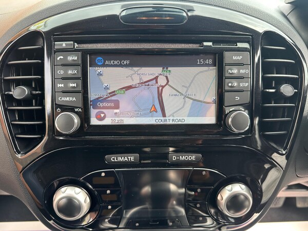 Used Nissan Juke 2013 for sale - 75708780: Photo 15