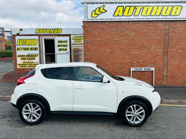 Used Nissan Juke 2013 for sale - 75708780: Photo 2