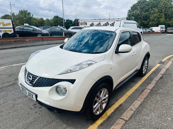 Used Nissan Juke 2013 for sale - 75708780: Photo 3