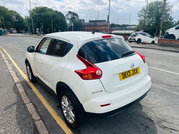 Used Nissan Juke 2013 for sale - 75708780: Photo 6