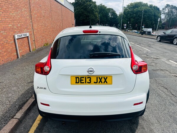 Used Nissan Juke 2013 for sale - 75708780: Photo 7
