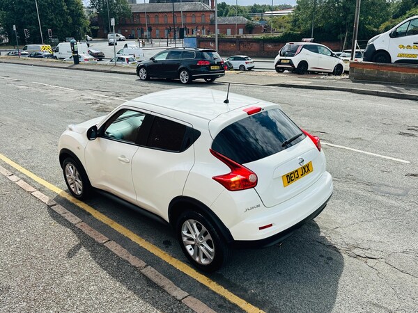 Used Nissan Juke 2013 for sale - 75708780: Photo 9
