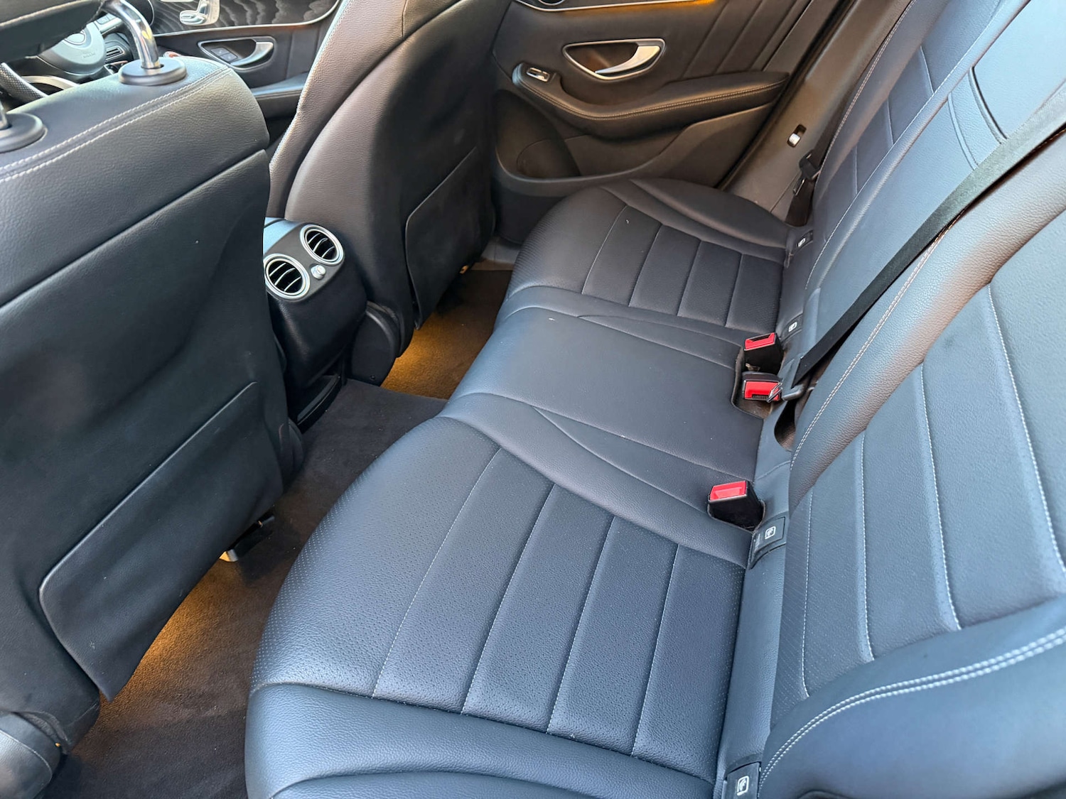 Used Mercedes-Benz GLC 2017 for sale - 77888841: Photo 11