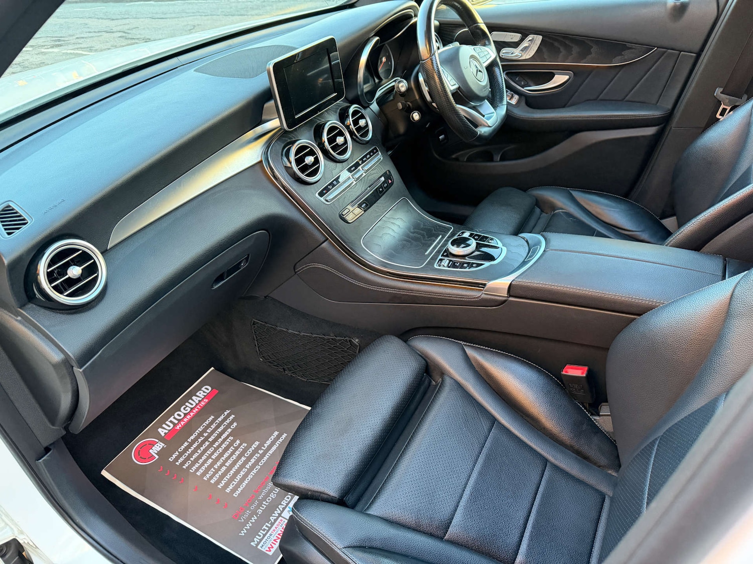 Used Mercedes-Benz GLC 2017 for sale - 77888841: Photo 12