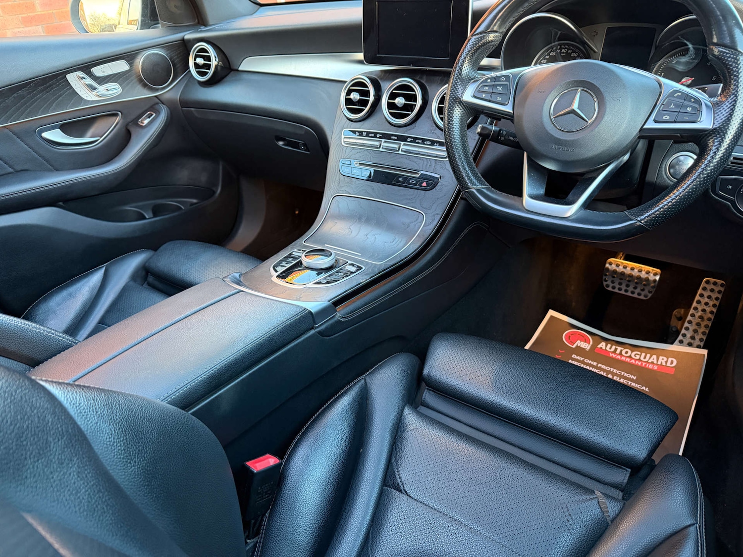 Used Mercedes-Benz GLC 2017 for sale - 77888841: Photo 13