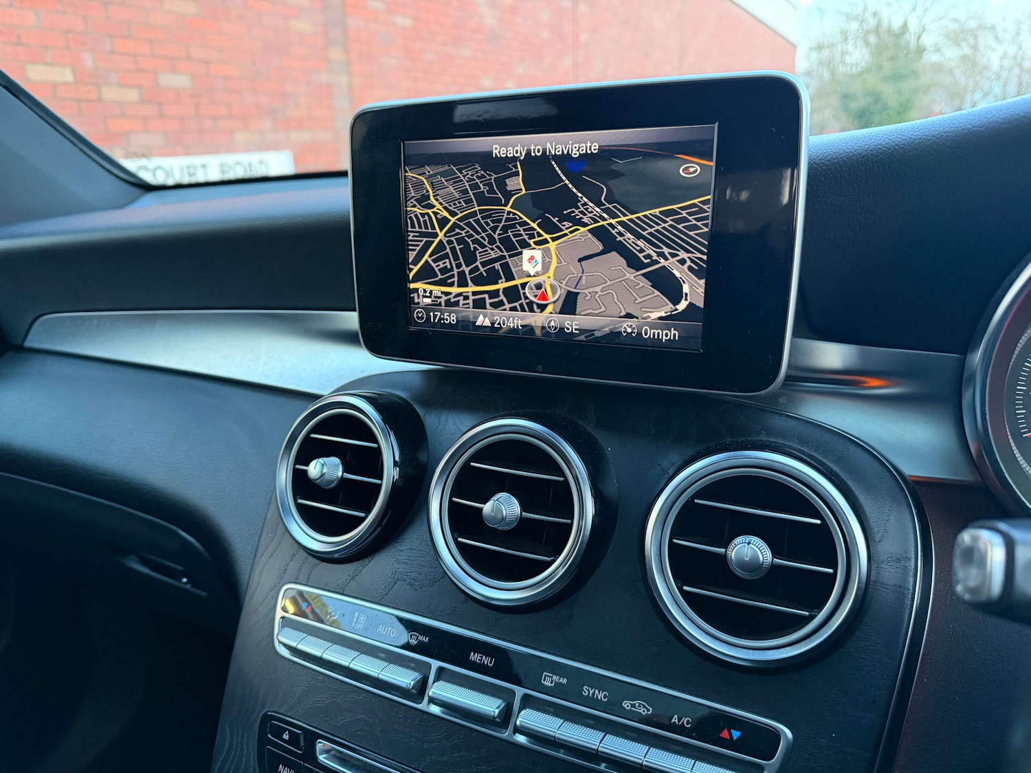 Used Mercedes-Benz GLC 2017 for sale - 77888841: Photo 17