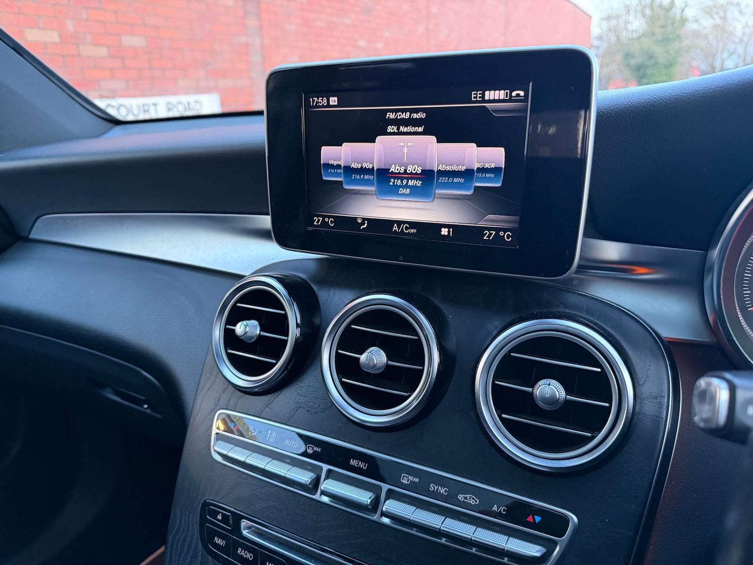 Used Mercedes-Benz GLC 2017 for sale - 77888841: Photo 18