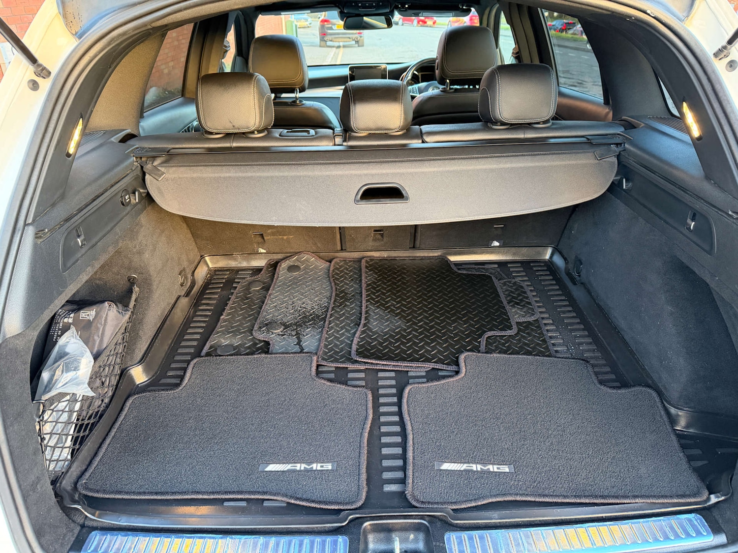 Used Mercedes-Benz GLC 2017 for sale - 77888841: Photo 23