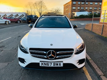 Used Mercedes-Benz GLC 2017 for sale - 77888841: Photo