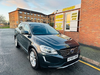 Used Volvo XC60 2016 for sale - 76946161: Photo