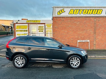 Used Volvo XC60 2016 for sale - 76946161: Photo