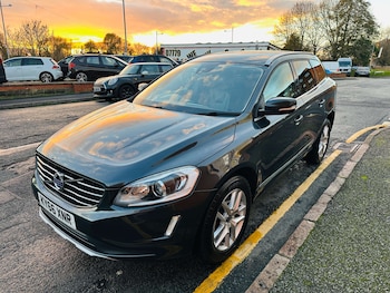 Used Volvo XC60 2016 for sale - 76946161: Photo