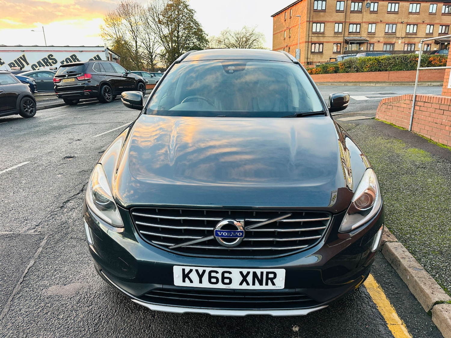 Used Volvo XC60 2016 for sale - 76946161: Photo 5