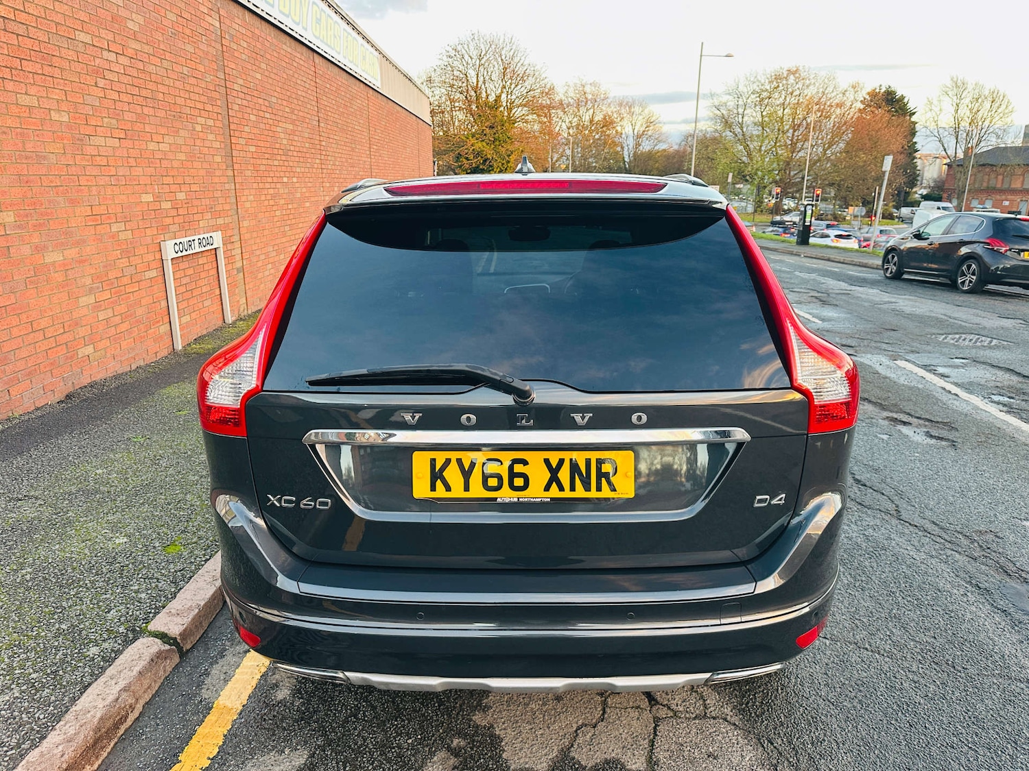 Used Volvo XC60 2016 for sale - 76946161: Photo 8