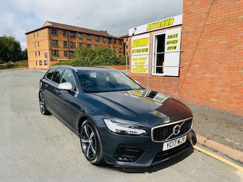 Used Volvo V90 2017 for sale - 79841690: Photo