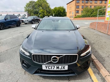 Used Volvo V90 2017 for sale - 79841690: Photo