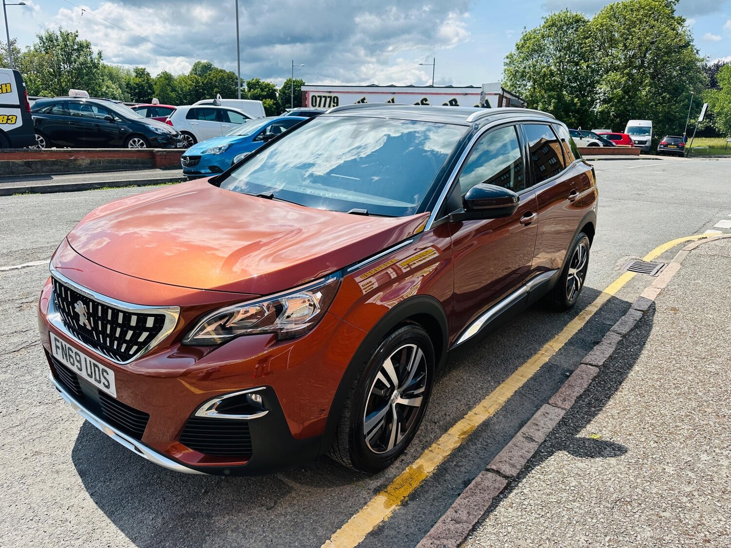 Vehicle 3