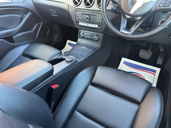 Used Mercedes-Benz B Class 2017 for sale - 75464120: Photo 11