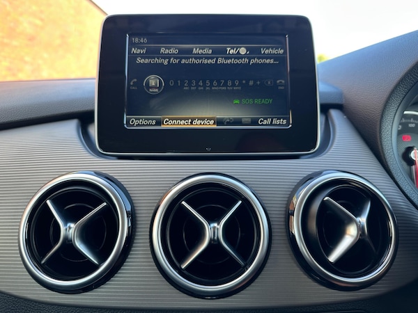 Used Mercedes-Benz B Class 2017 for sale - 75464120: Photo 16
