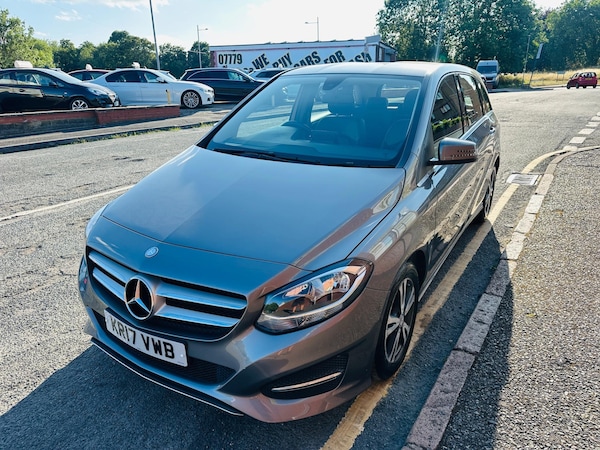 Used Mercedes-Benz B Class 2017 for sale - 75464120: Photo 5