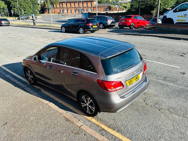 Used Mercedes-Benz B Class 2017 for sale - 75464120: Photo 7