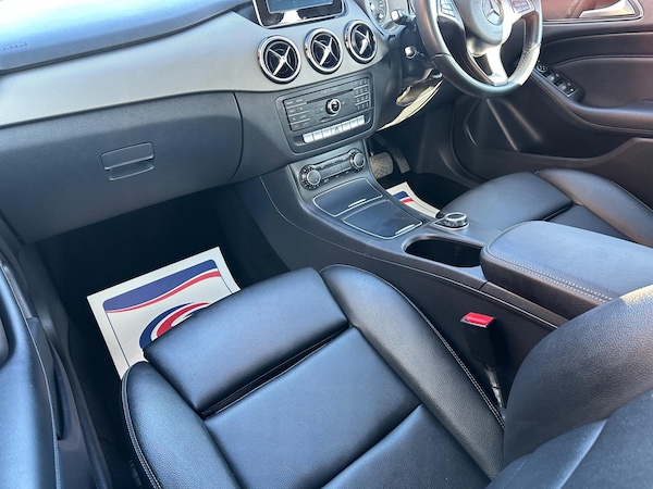 Used Mercedes-Benz B Class 2017 for sale - 75464120: Photo 8