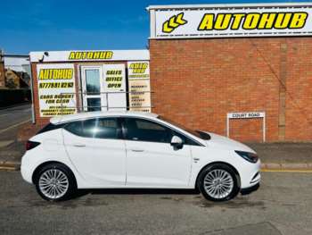 Used Vauxhall Astra 2016 for sale - 74349986: Photo
