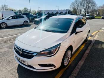 Used Vauxhall Astra 2016 for sale - 74349986: Photo