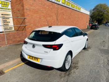 Used Vauxhall Astra 2016 for sale - 74349986: Photo