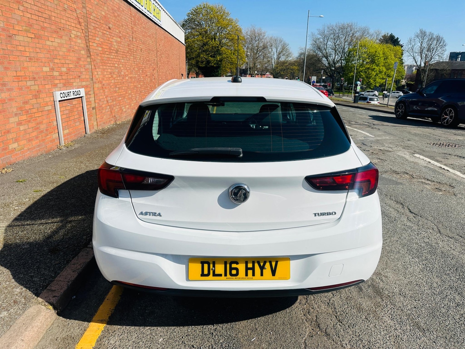 Vehicle 5