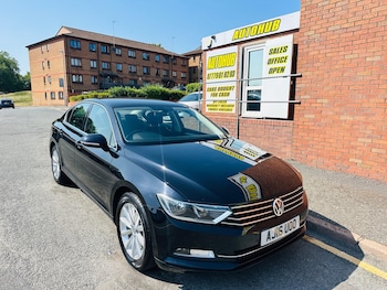 Used Volkswagen Passat 2016 for sale - 75769385: Photo