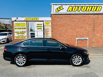 Used Volkswagen Passat 2016 for sale - 75769385: Photo
