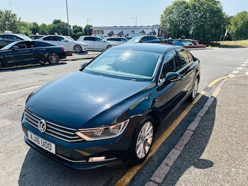Used Volkswagen Passat 2016 for sale - 75769385: Photo