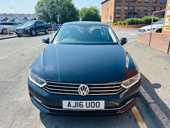 Used Volkswagen Passat 2016 for sale - 75769385: Photo